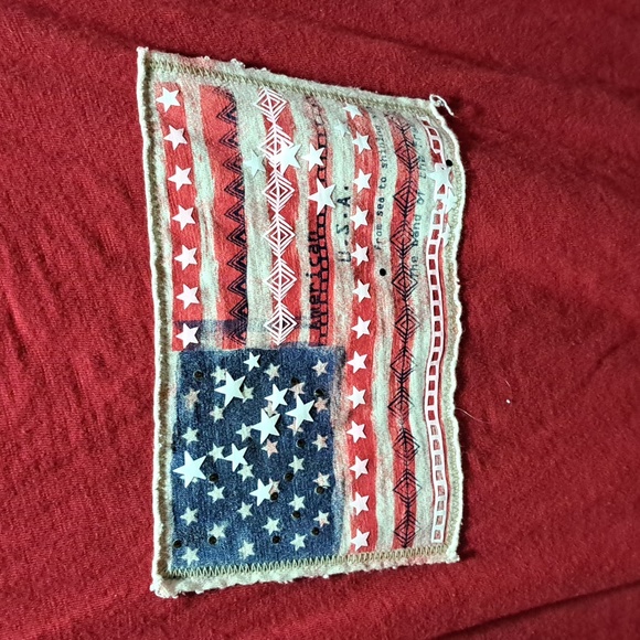 Woman's plus size tee shirt - Picture 3 of 5